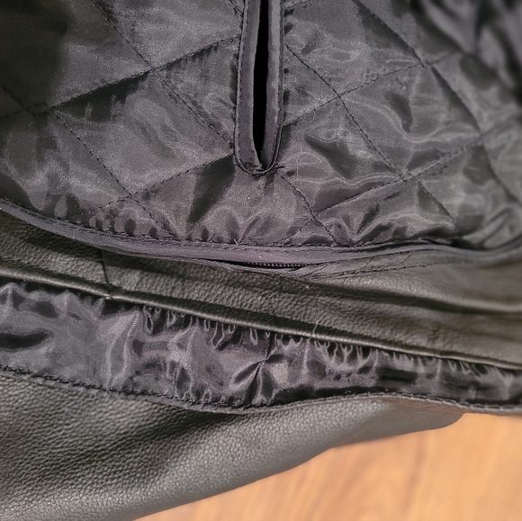Xelement women's motorcycle jacket - Picture 4 of 5